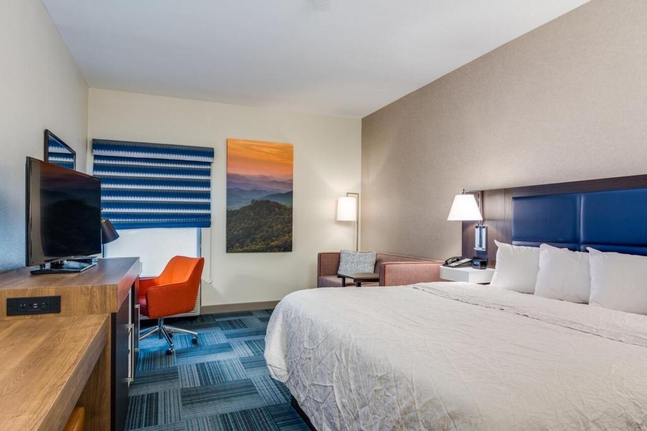 Hampton Inn Binghamton/Johnson City Exterior foto