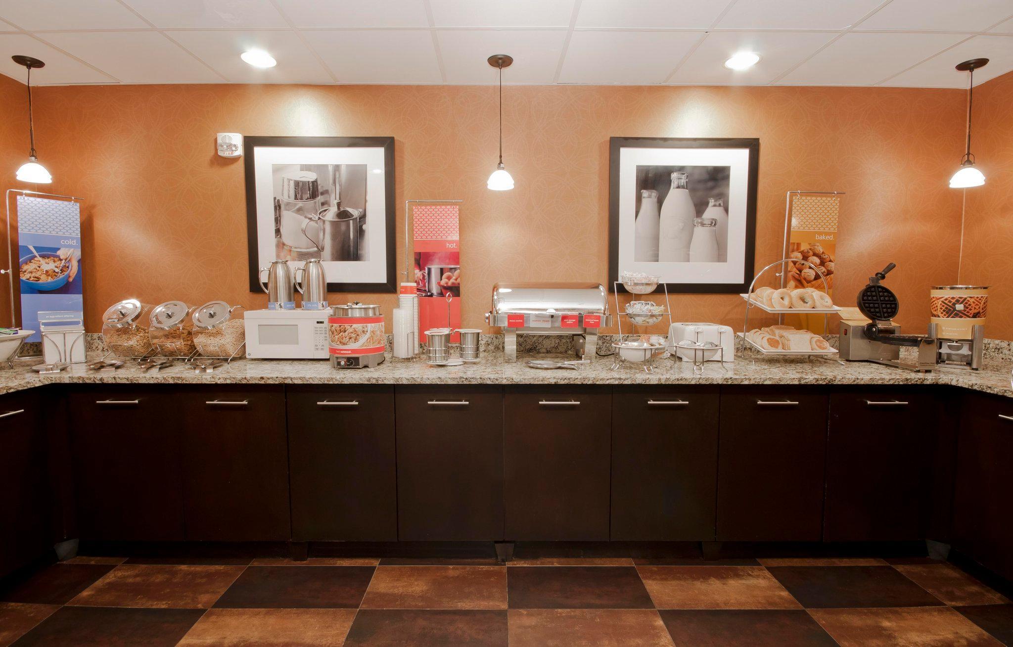 Hampton Inn Binghamton/Johnson City Exterior foto