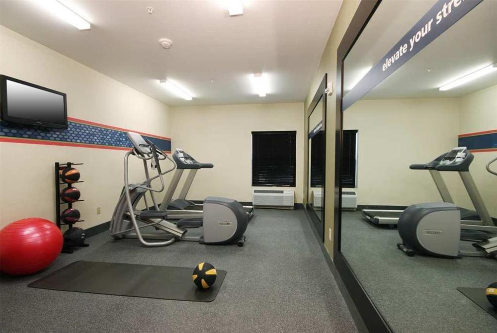 Hampton Inn Binghamton/Johnson City Einrichtungen foto