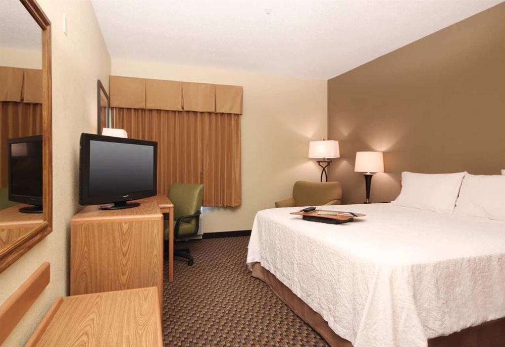 Hampton Inn Binghamton/Johnson City Zimmer foto
