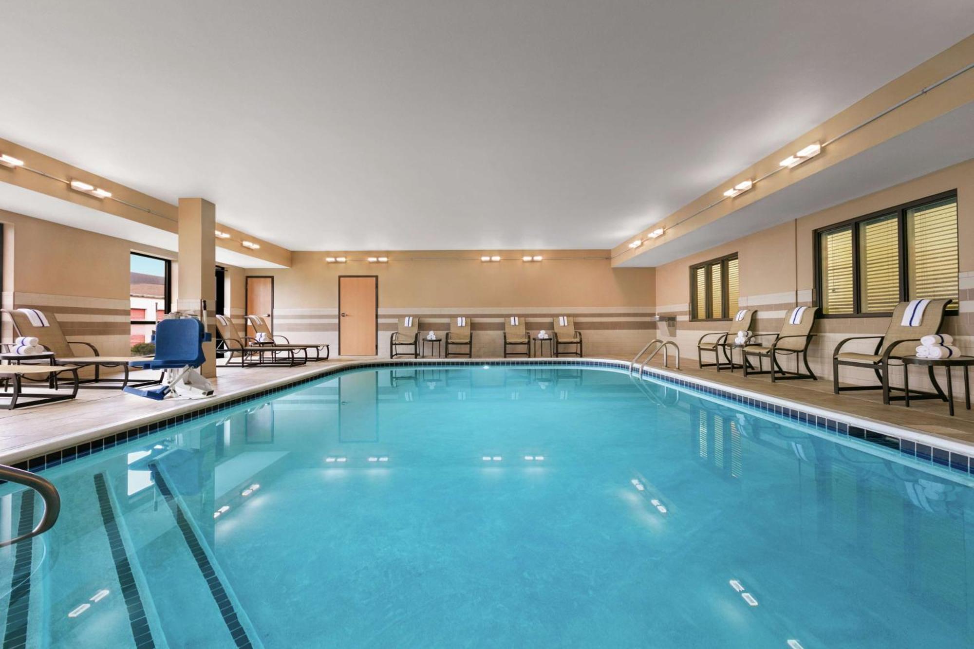 Hampton Inn Binghamton/Johnson City Exterior foto