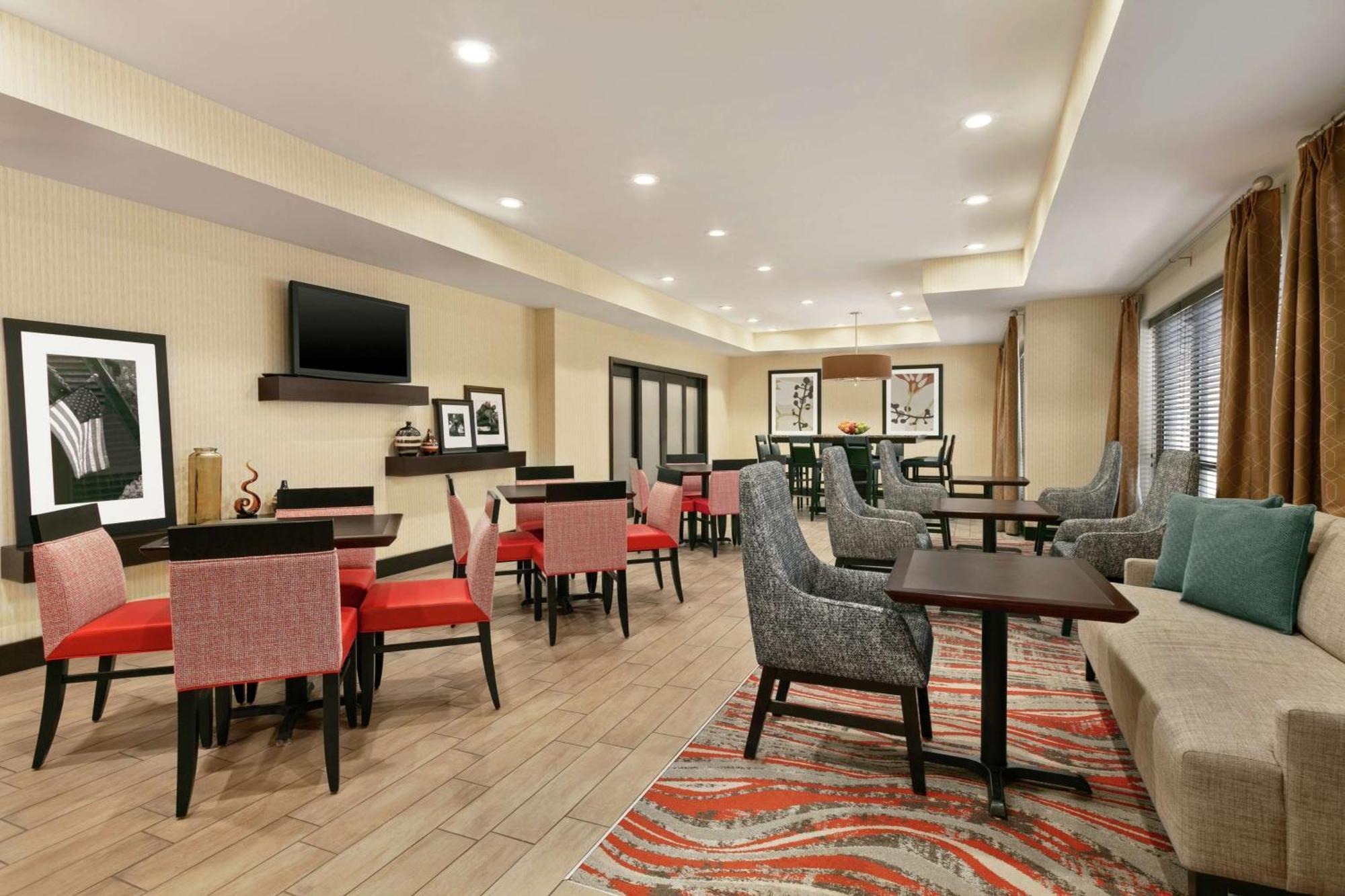Hampton Inn Binghamton/Johnson City Exterior foto