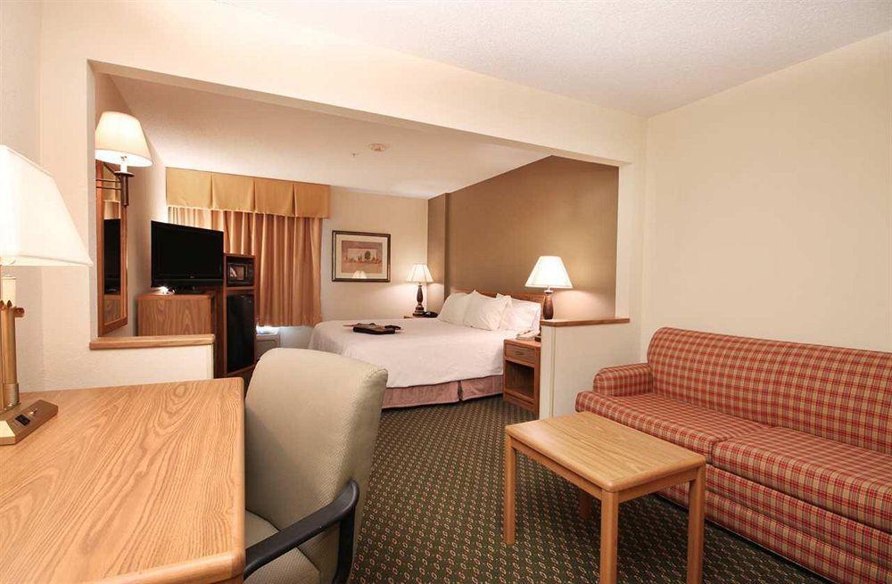 Hampton Inn Binghamton/Johnson City Zimmer foto