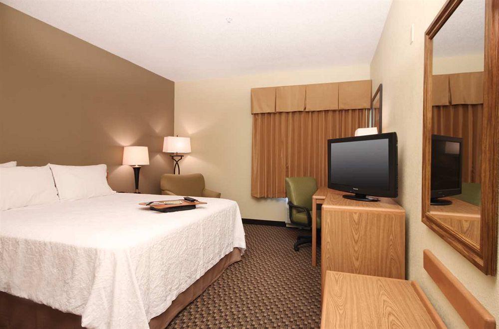 Hampton Inn Binghamton/Johnson City Zimmer foto