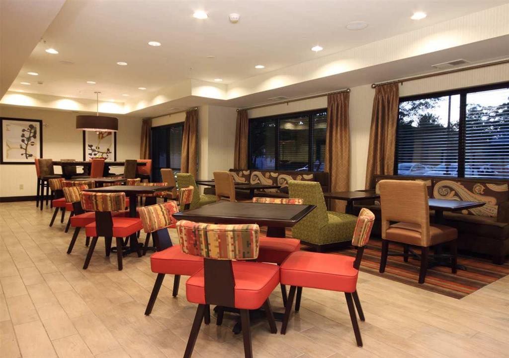 Hampton Inn Binghamton/Johnson City Restaurant foto