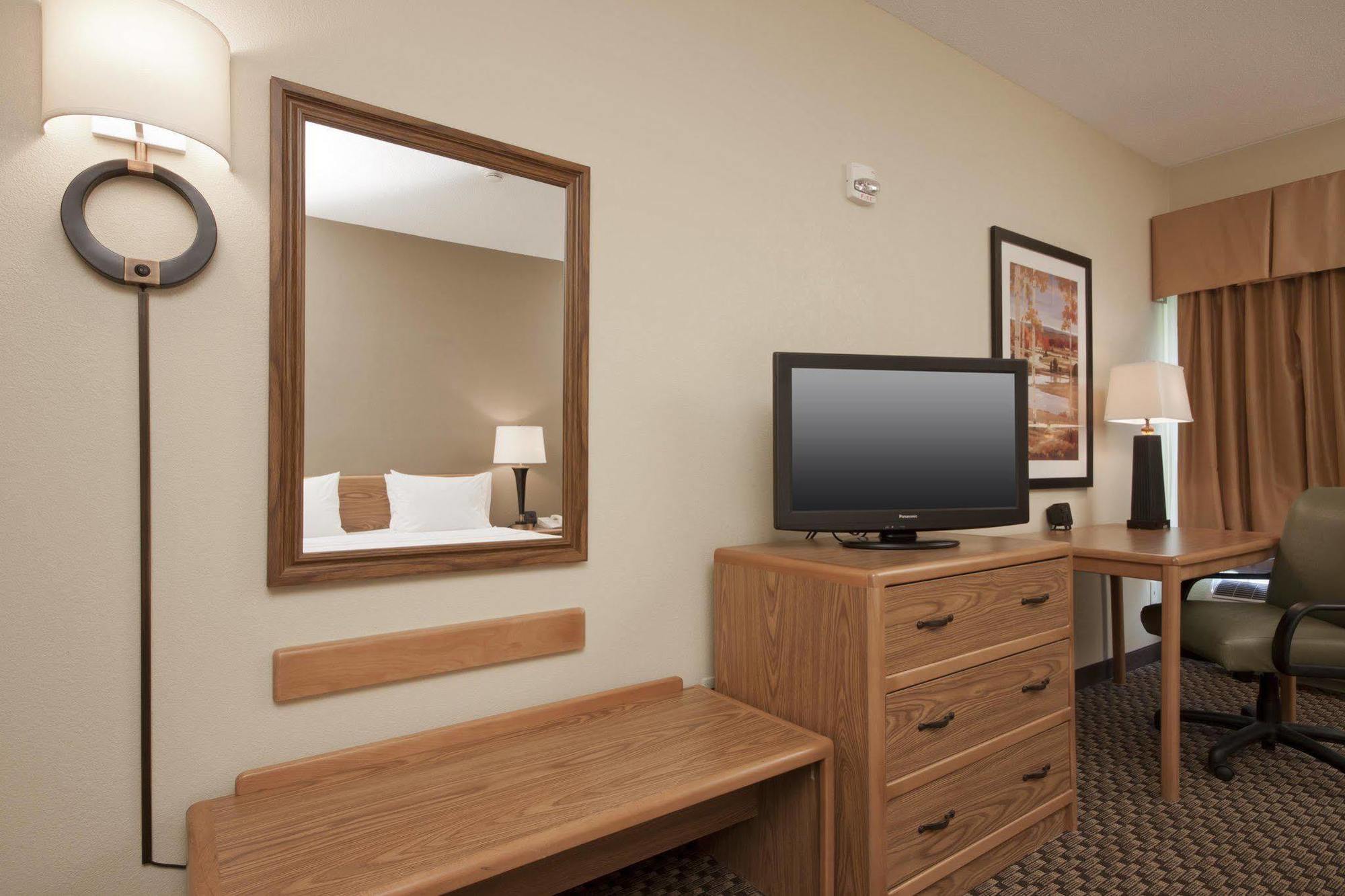 Hampton Inn Binghamton/Johnson City Exterior foto