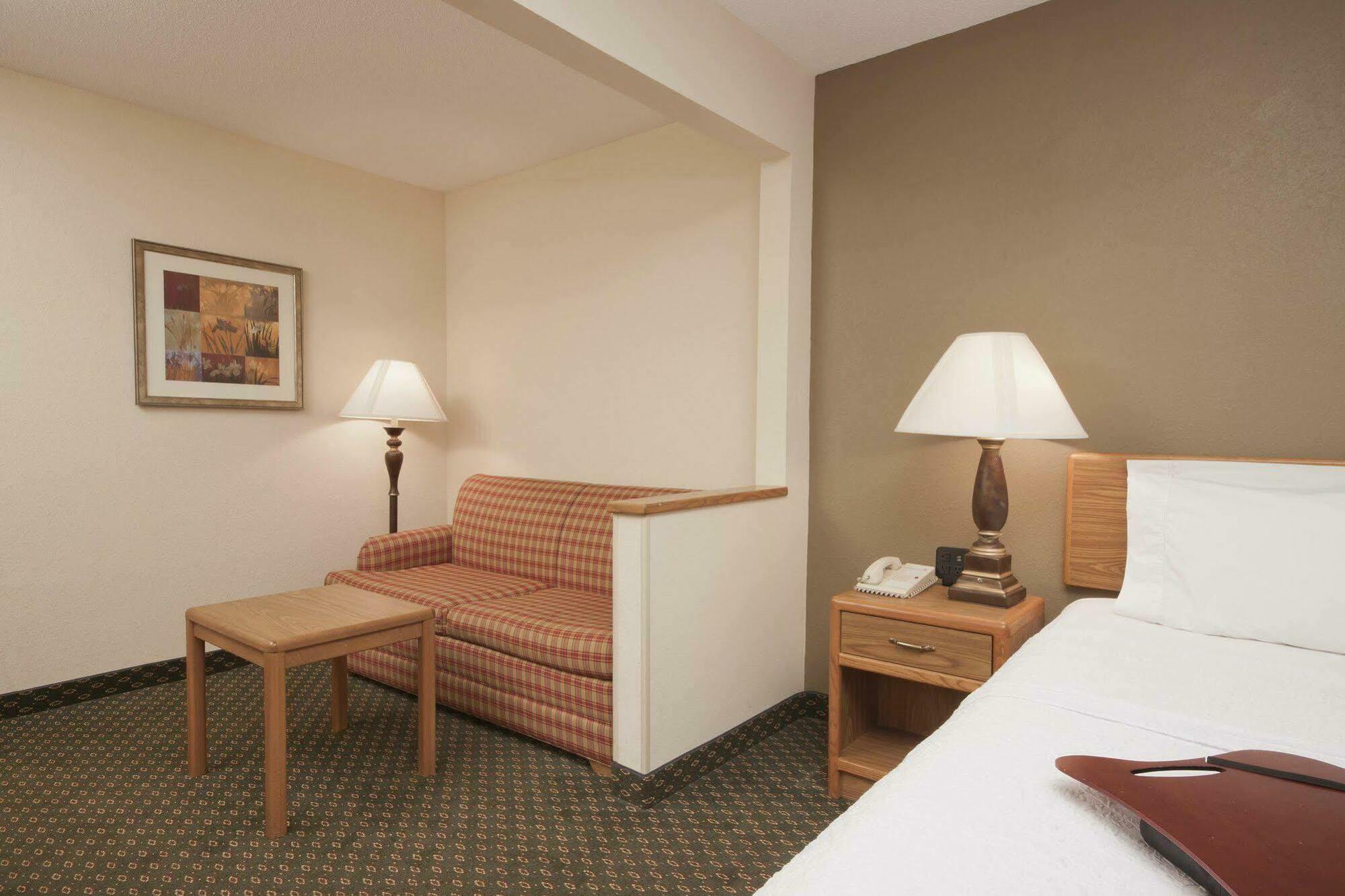 Hampton Inn Binghamton/Johnson City Exterior foto