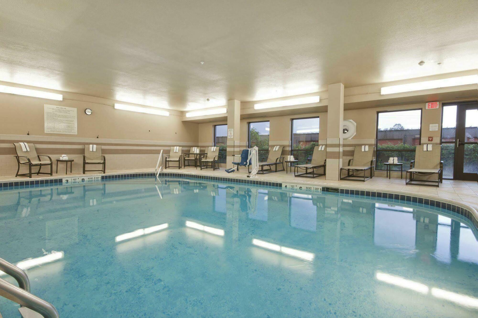 Hampton Inn Binghamton/Johnson City Exterior foto